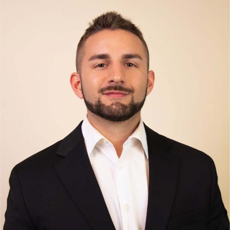 Ryan Hood, founder of Eldrin AI